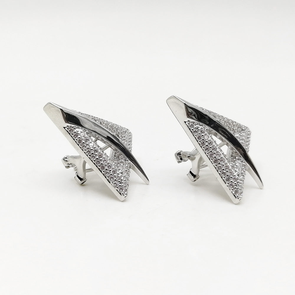 DST Commemorative Forward with Fortitude Earrings