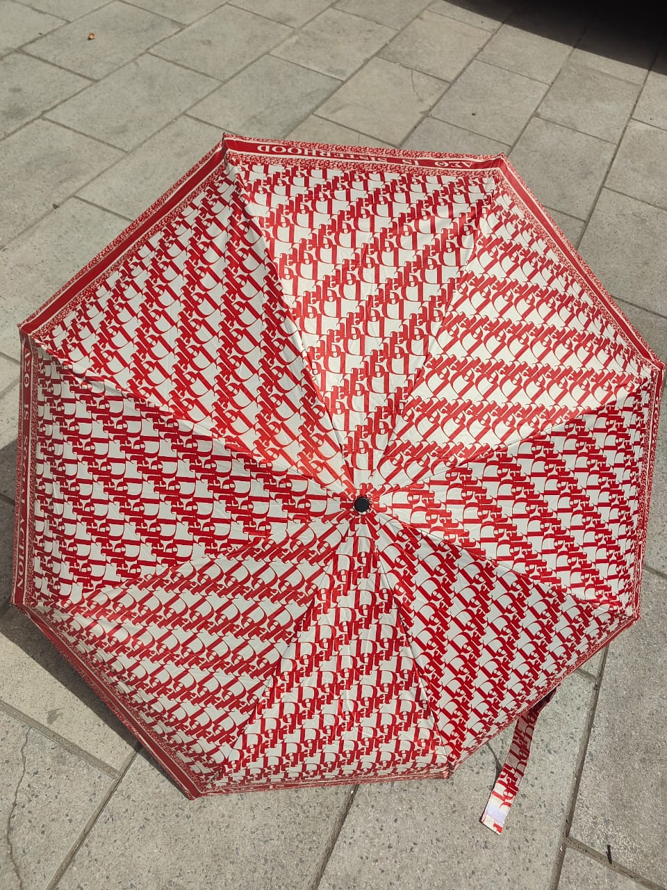 Compact Travel Umbrella, Purse-sized