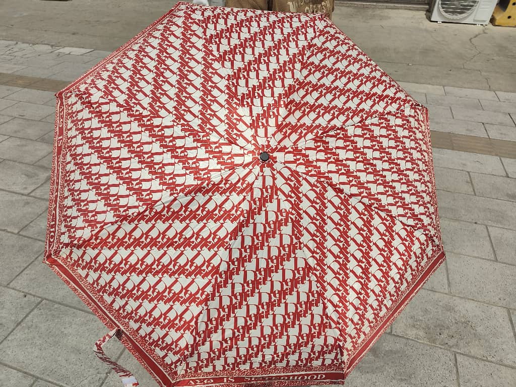 Compact Travel Umbrella, Purse-sized