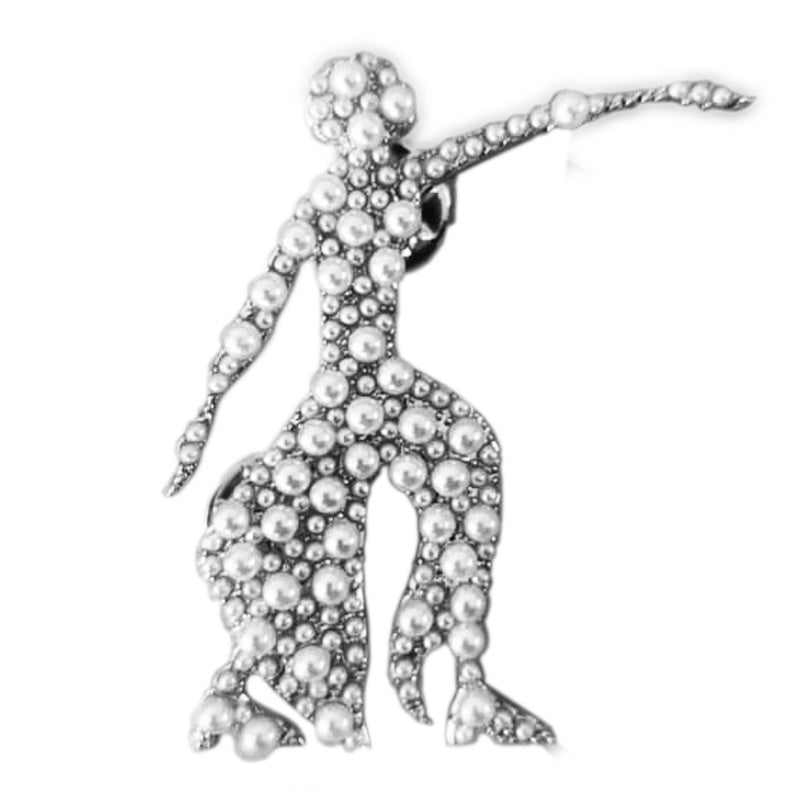 The Pearl-Essence Collection Fortitude Pin