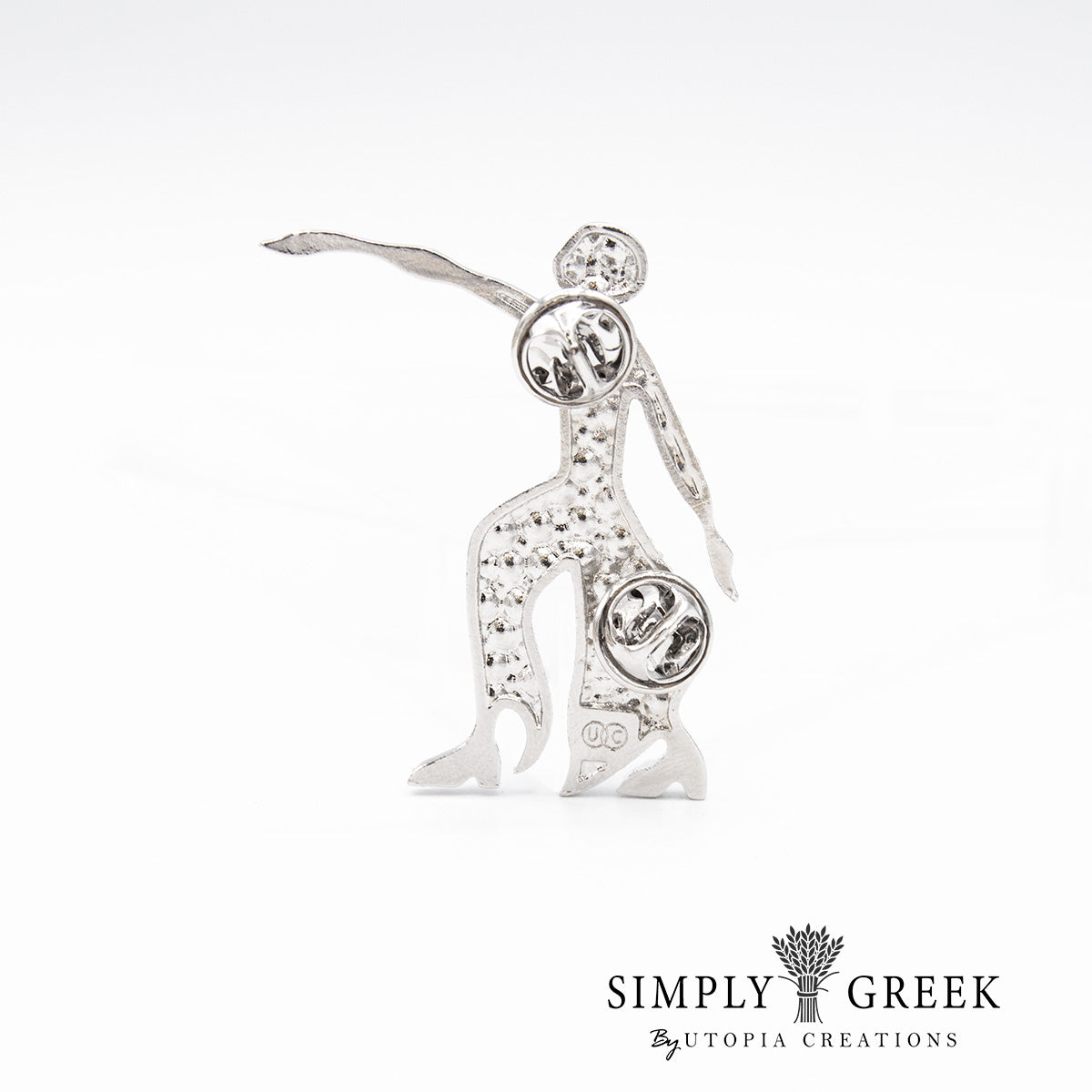 The Pearl-Essence Collection Fortitude Pin