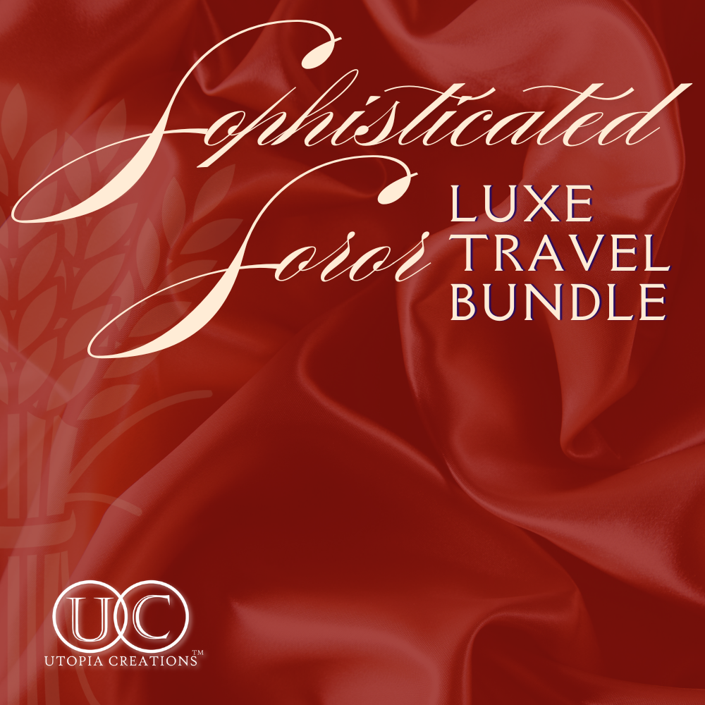 Luxe Travel Bundle