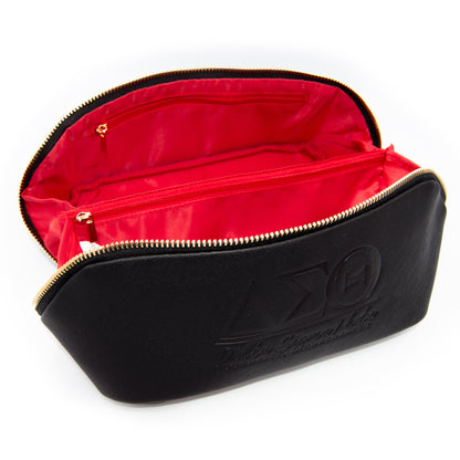 ΔΣΘ Makeup/Cosmetic/Toiletry Bag