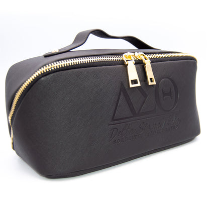 ΔΣΘ Makeup/Cosmetic/Toiletry Bag