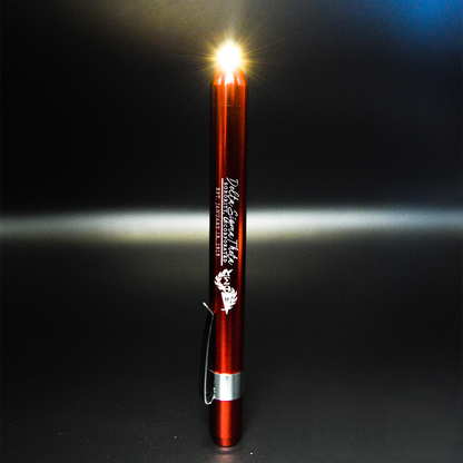 Delta Sigma Theta Pen Light