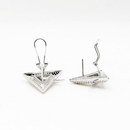 DST Commemorative Forward with Fortitude Earrings