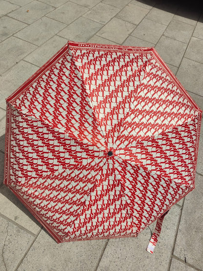 Compact Travel Umbrella, Purse-sized