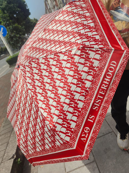 Compact Travel Umbrella, Purse-sized