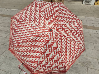 Compact Travel Umbrella, Purse-sized