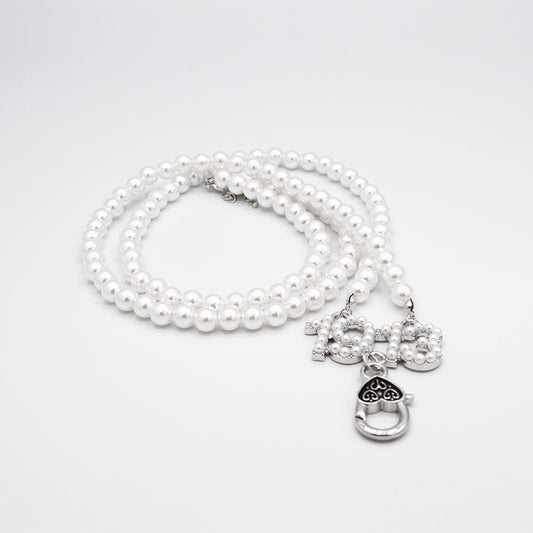 DST 1913 Pearl Lanyard