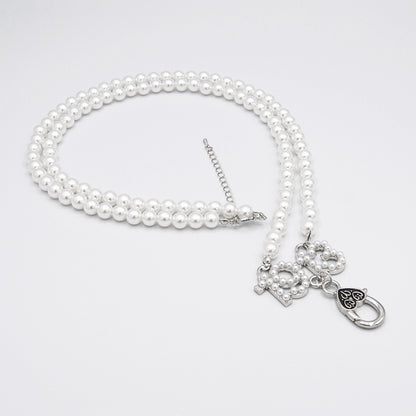 DST 1913 Pearl Lanyard