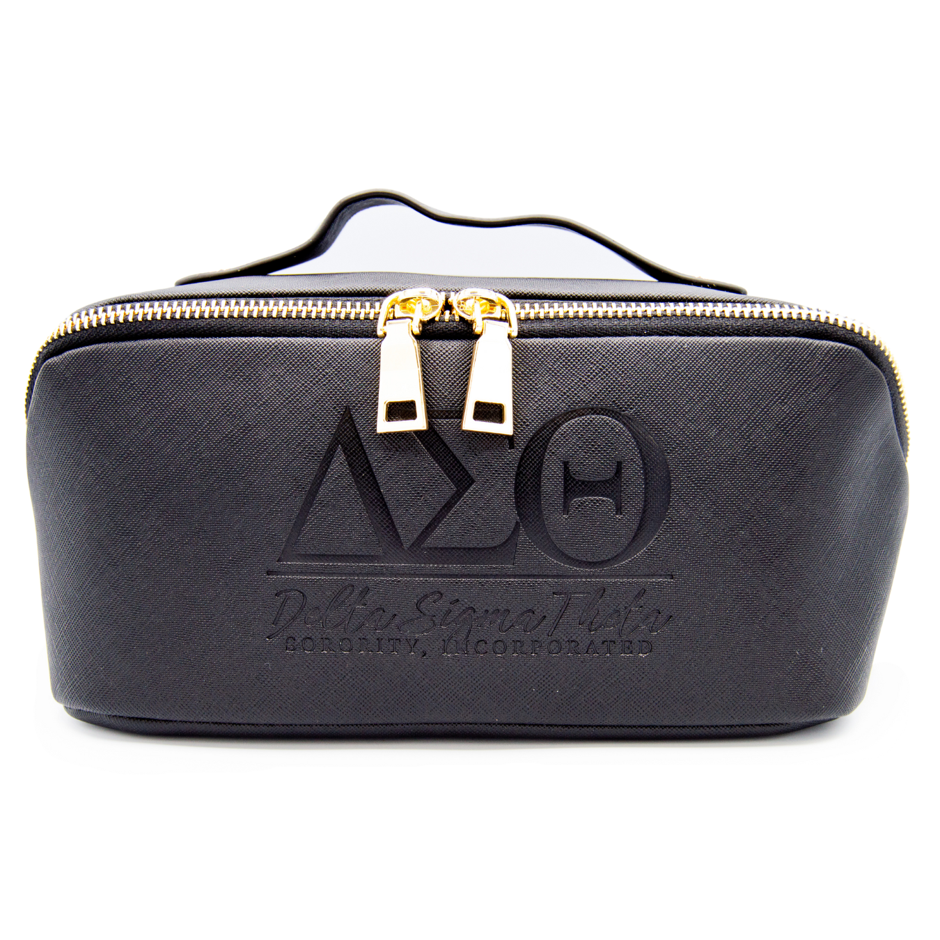 ΔΣΘ Makeup/Cosmetic/Toiletry Bag